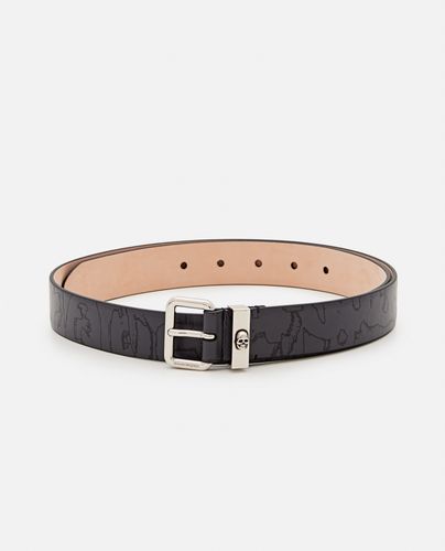 Alexander McQueen Skull Loop Belt - Alexander McQueen - Modalova