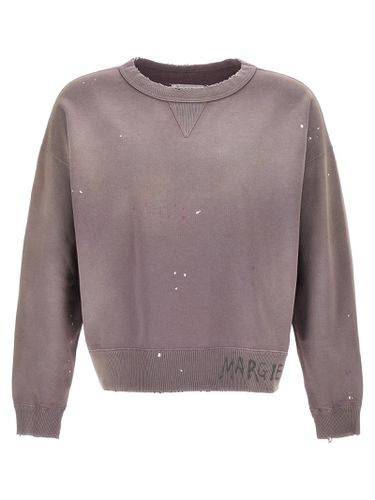 Maison Margiela Sweatshirt - Maison Margiela - Modalova