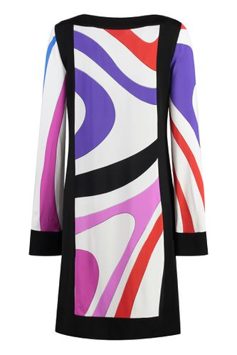 Pucci Jersey Dress - Pucci - Modalova