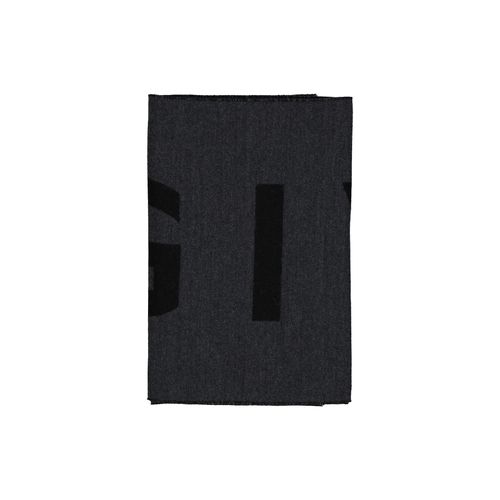 Givenchy Wool Logo Scarf - Givenchy - Modalova