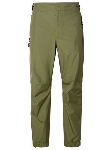 Polyester Pants - Moncler Grenoble - Modalova