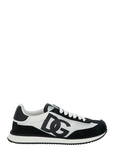 Dolce & Gabbana dg Cushion Sneakers - Dolce & Gabbana - Modalova