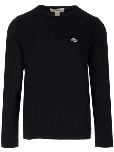 Comme des Garçons Wool Sweater - Comme des Garçons - Modalova