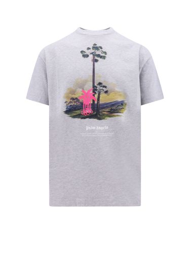 Douby Lost In Amazonia T-shirt - Palm Angels - Modalova