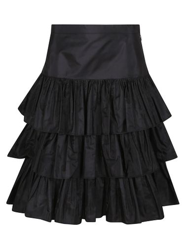 Valentino Garavani Skirt Solid - Valentino Garavani - Modalova