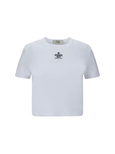 Fendi T-shirt - Fendi - Modalova