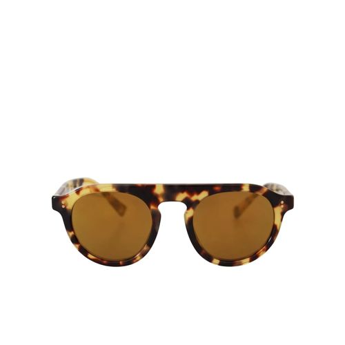 Light Havana Sunglasses - Dolce & Gabbana - Modalova