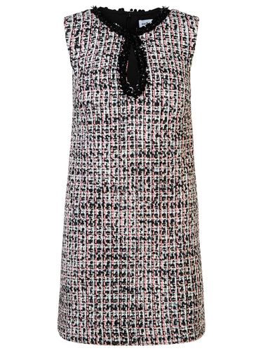 Boucle Embellished Mini Dress - self-portrait - Modalova