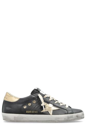 Super Star Low-top Sneakers - Golden Goose - Modalova