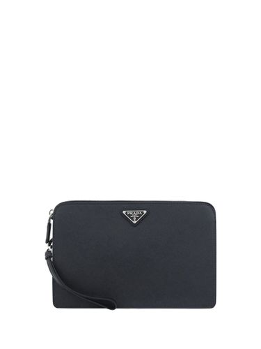 Prada Clutch Bag - Prada - Modalova