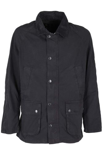 Long Sleeved Buttoned Overshirt - Barbour - Modalova