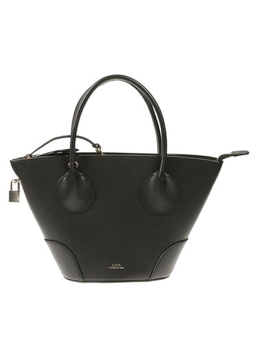 A. P.C. Tote Emma Small - A.P.C. - Modalova