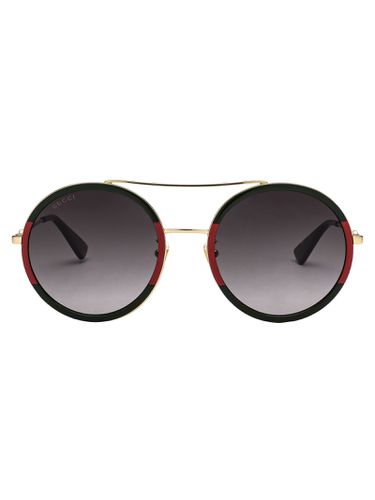 Gucci Eyewear Gg0061s Sunglasses - Gucci Eyewear - Modalova