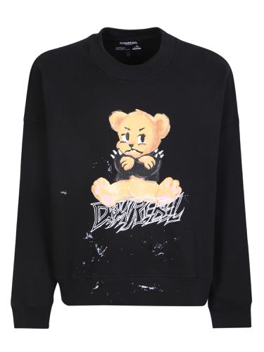 Dom Rebel Moody Sweatshirt - Dom Rebel - Modalova