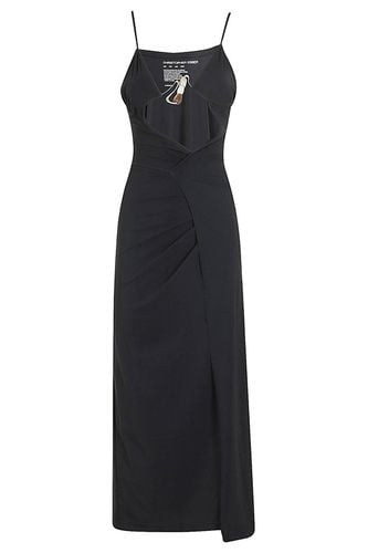 Nebular Cut-out Detailed Midi Dress - Christopher Esber - Modalova