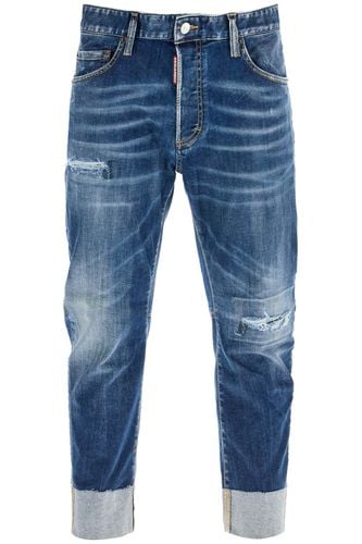 Dsquared2 Sailor Jeans - Dsquared2 - Modalova