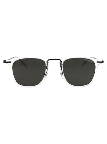 Montblanc Mb0295s Sunglasses - Montblanc - Modalova