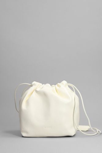 Dumpling Shoulder Bag In Leather - Jil Sander - Modalova