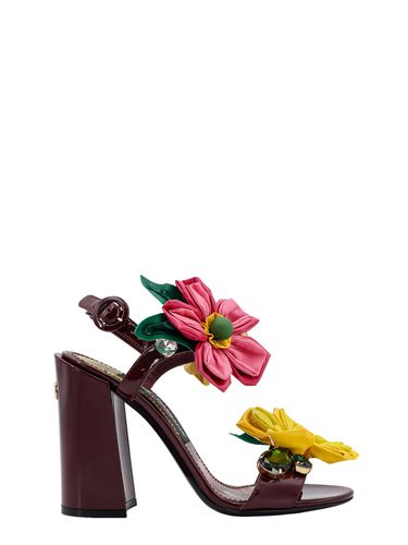 Dolce & Gabbana Sandals - Dolce & Gabbana - Modalova