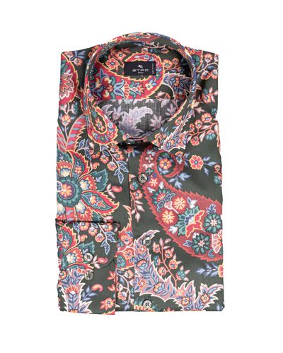 Etro Shirts - Etro - Modalova