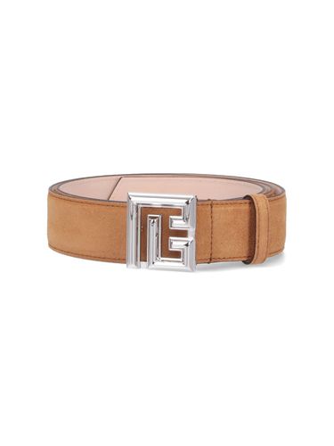 Balmain Logo Belt - Balmain - Modalova