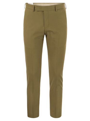 Dieci - Virgin Wool Trousers - PT Torino - Modalova