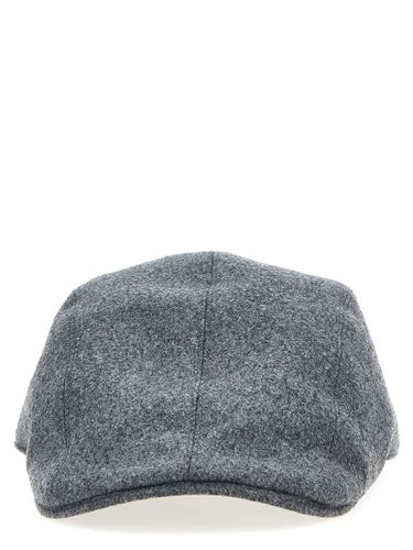 Logo Embroidery Hat - Brunello Cucinelli - Modalova