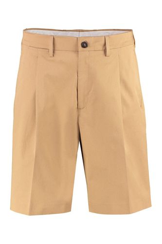 Logo Patch Chino Shorts - Golden Goose - Modalova