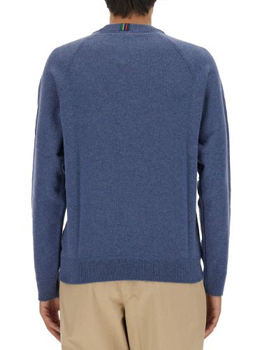 Wool Jersey. Sweater - PS by Paul Smith - Modalova