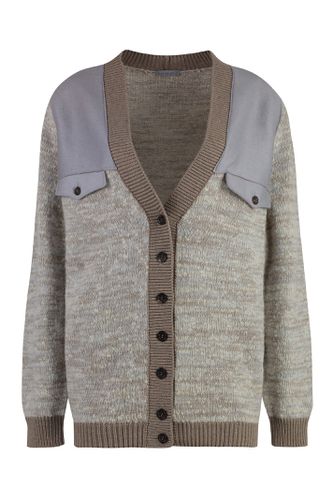 Malo Cashmere Cardigan - Malo - Modalova