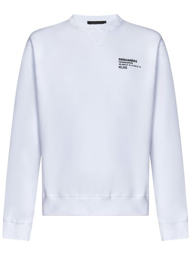 Dsquared2 Cool Fit Sweatshirt - Dsquared2 - Modalova