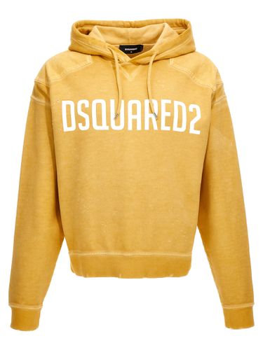 Dsquared2 Cipro Fit Hoodie - Dsquared2 - Modalova