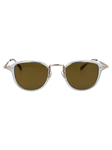 Montblanc Mb0336s Sunglasses - Montblanc - Modalova