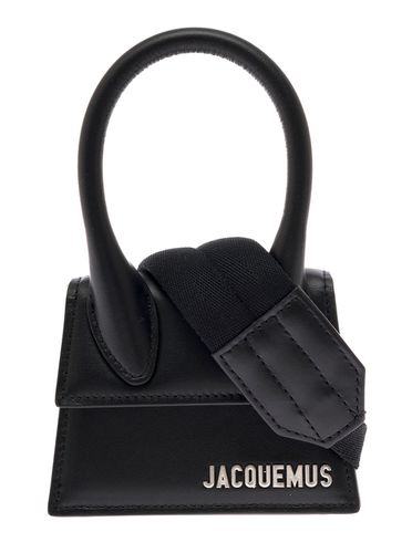 Mans Le Chiquito Leather Crossbody Bag - Jacquemus - Modalova