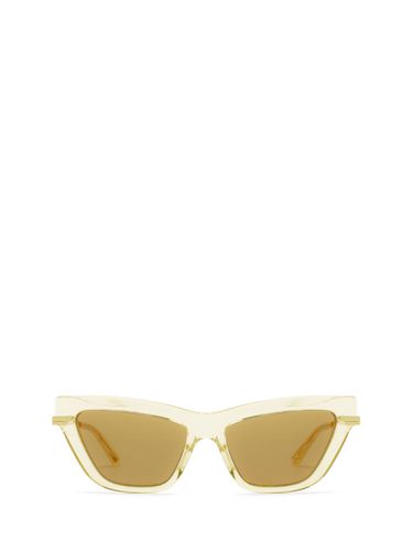 Bv1241s Sunglasses - Bottega Veneta Eyewear - Modalova