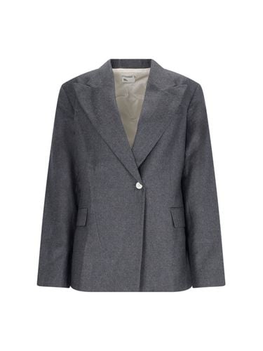 Bourne Single-breasted Blazer - Sibel Saral - Modalova