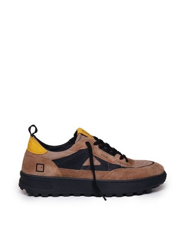 D. A.T. E. Kdue Outdoor Sneakers - D.A.T.E. - Modalova