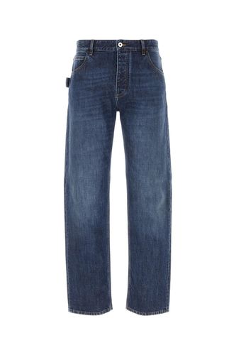 Bottega Veneta Blue Denim Jeans - Bottega Veneta - Modalova