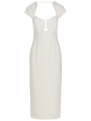 Roland Mouret Cady Midi Dress - Roland Mouret - Modalova