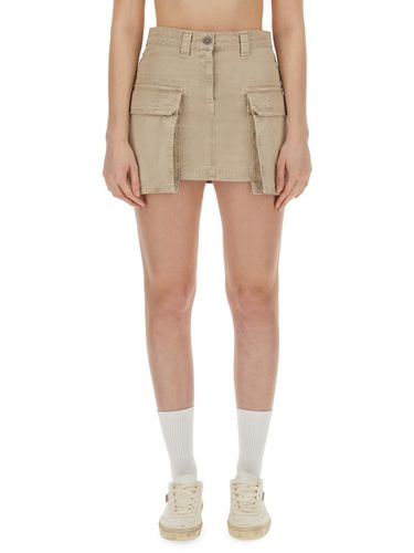 Golden Goose Mini Cargo Skirt - Golden Goose - Modalova