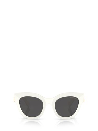 Mu 01ys Sunglasses - Miu Miu Eyewear - Modalova