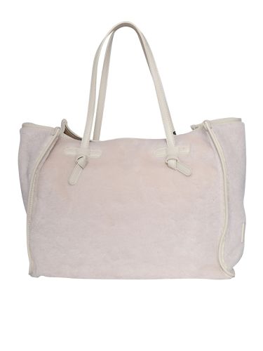 Synthetic And Fabric Bag - Gianni Chiarini - Modalova