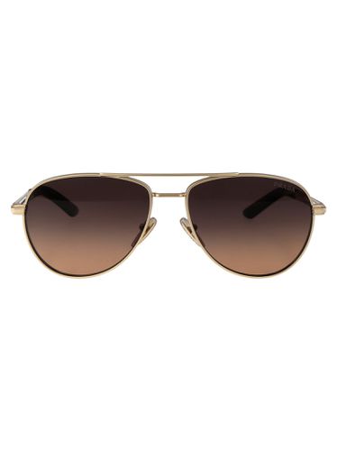 Prada Eyewear 0pr A54s Sunglasses - Prada Eyewear - Modalova