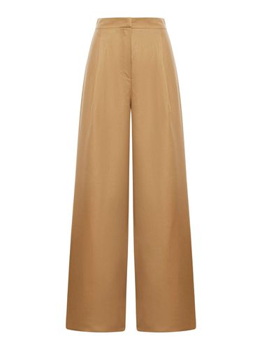 Max Mara High Waist Wide Leg Pants - Max Mara - Modalova