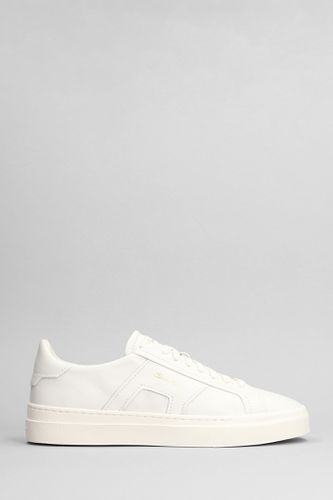 Dbs2 Sneakers In Leather - Santoni - Modalova