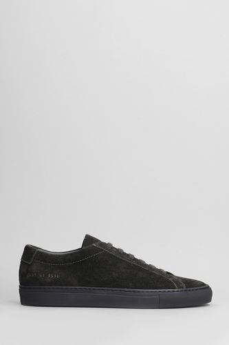 Original Achilles Sneakers In Suede - Common Projects - Modalova