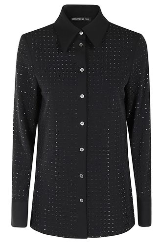 Saville Camicia Regular - Department Five - Modalova