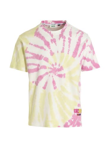 GCDS T-shirt Tie Dye - GCDS - Modalova