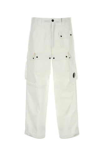 C. P. Company Cotton Pant - C.P. Company - Modalova