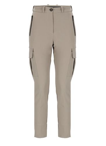 Winter Skinny Cargo Pants - RRD - Roberto Ricci Design - Modalova